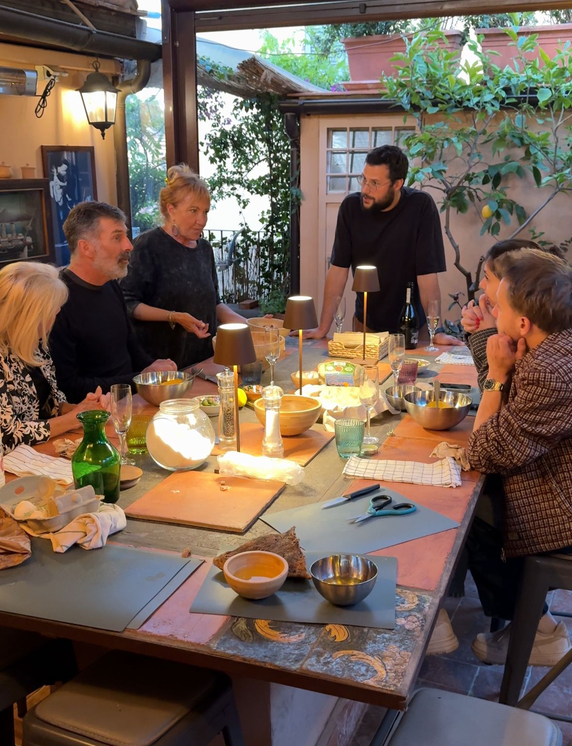 Aperitivo, defended.